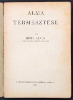 Növényvédelem és kertészet könyvtára 5 kötete (V.,IX.,XVIII.,XXI.,XI.): 
Horn János: Törpe gyümölcs...