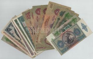 30db-os vegyes magyar pengő bankjegy tétel T:III,III-