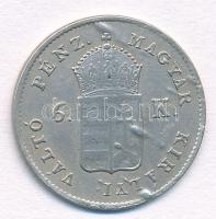 1849NB 6kr Ag T:2 anyagfelesleg
Adamo B3