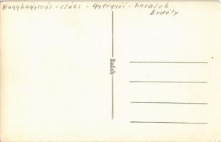 Nagy-Hagymás-hegység, Hasmasul Mare (Gyergyói havasok); photo