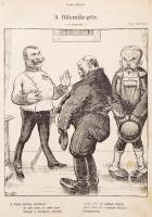 1903 Kakas Márton. Sipulusz és Faragó lapja teljes évfolyam bekötve