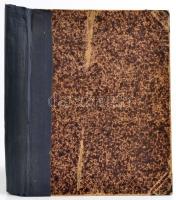 1903 Kakas Márton. Sipulusz és Faragó lapja teljes évfolyam bekötve