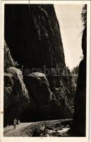 1942 Gyilkos-tó, Lacul Roseu; Békás szoros / Cheile Bicazului / Bicaz Gorge