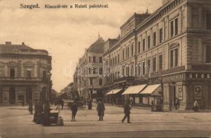 Szeged Klauzál tér