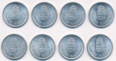 1941. 1P Al (4x) + 1944. 1P Al (4x) T:1