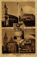 1943 Szerencs, Római katolikus templom, Református templom, Rákóczi Zsigmond kripta, belső (Rb)