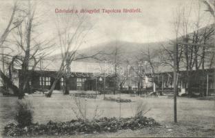 Diósgyőr Tapolca-fürdő