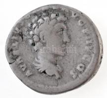 Római Birodalom / Róma / Antoninus Pius és Marcus Aurelius mint caesar 140. Denár Ag (3,77g) T:2-
R...