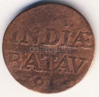 Holland Kelet-India/Java/Batavia 181.. Token kiadás T:4+