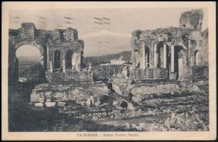 1926 báró Lukachich Géza (1865-1943) altábornagy aláírása képeslapon