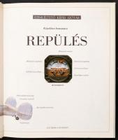 A repülés képekben bemutatva (Szemléltető képes szótár) Bp., 1993. Lux. Kiadói kartonált papírkötés