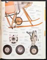 A repülés képekben bemutatva (Szemléltető képes szótár) Bp., 1993. Lux. Kiadói kartonált papírkötés