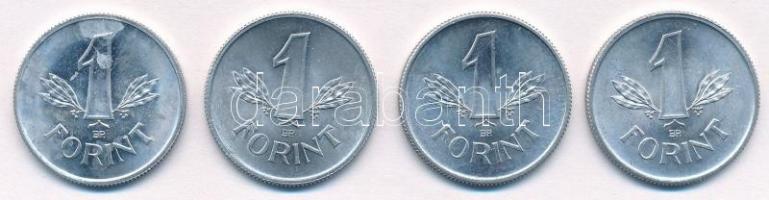 1958-1963. 1Ft Al (4xklf) T:1-
Adamo F6.2