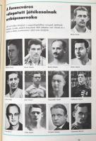 4 db Fradi témájú könyv: Bocsák Miklós Mit tettek a Fradival? Paginarum Kiadó, 1998, Nyíl, az ezüst ...