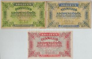 1946. 10.000-10.000.000AP (7xklf) T:III