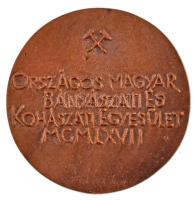1967. "Zsigmondy Vilmos 1821-1888 / Országos Magyar Bányászati és Kohászati Egyesület" Br ...