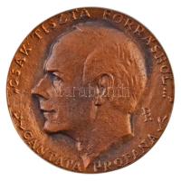 Pátzay Pál (1896-1979) 1966. "25 éves a Budapesti Kórus 1966 - Psalmus Hungaricus / Csak tiszta...