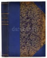 Lyka Károly: Kis könyv a művészetről. Bp., Singer és Wolfner. Félvászon kötésben