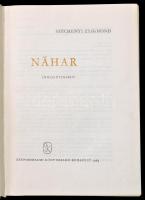 Széchenyi Zsigmond: Nahar. Indiai utinapló. Bp., 1973-1967, Szépirodalmi Könyvkiadó. Kiadói félvászo...