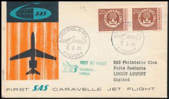 Sweden 1960, Svédország 1960