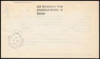 Sweden 1960 Svédország 1960