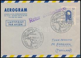 Svédország 1949, Sweden 1949