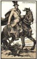 Fürst Swarzenberg s: Roubal