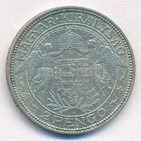 1937. 2P Ag "Madonna" T:2
Adamo P7