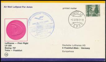 Japán 1973