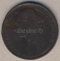 Nagy-Britannia 1894. 1P Viktória T:3-/4