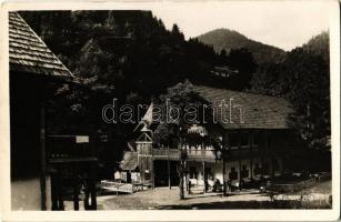 Radnaborberek, Valea Vinului; Fürdő szálloda / spa hotel