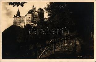 Brassó, Kronstadt, Brasov; Fellegvár / Cetatuia de pe Straja / castle. Atelier Gust photo