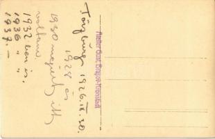 Brassó, Kronstadt, Brasov; Fellegvár / Cetatuia de pe Straja / castle. Atelier Gust photo