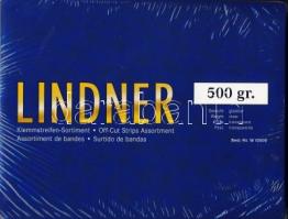 Lindner filacsík, 500gr, víztiszta, klf méretekkel