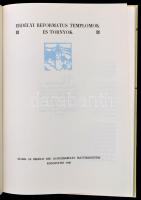 Erdélyi református templomok és tornyok. Tranysylvánia Képeskönyvek. Bp., 1989, Polygon. Kiadói kart...