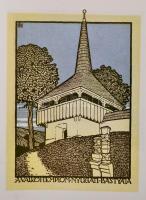 Erdélyi református templomok és tornyok. Tranysylvánia Képeskönyvek. Bp., 1989, Polygon. Kiadói kart...