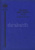 Uni-Safe ívberakó 48 férőhellyel, 22x29cm