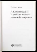 Dr. Szilágyi András: A Kárpát-medence Árpád-kori rotundái és centrális templomai. Bp., 2008. Semmelw...