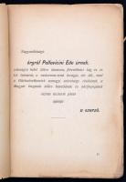 Saary Ákos: A szőlőtőke helyes metszése és annak okszerű nyári kezelése a szőlősgazdák és a szőlőműv...