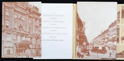Terézvárosi történetek. A történeteket és a korabeli fotókat Lothringer Miklós válogatta. Szerk.: Já...