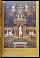 A felújított Szent István Bazilika. Bp., 2003, Szent István Bazilika Plébánia Hivatala, 31 p. Kiadói...