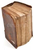 Szegedi János: Tripartitum juris Ungarici Tyrocinium. 1-3. köt. Nagyszombat, 1734, Leopold Joseph Be...