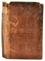 [Pejacsevich Ferenc Xavér:] Controversiae ecclesiae orientalis et occidentalis. Graz, 1752, typis ha...