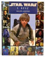 Henry Gilroy: Star Wars - I. rész - Baljós árnyak Semic Interprint Kft., 1999 Kiadói kartonálás,
