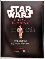 Henry Gilroy: Star Wars - I. rész - Baljós árnyak
Semic Interprint Kft., 1999 Kiadói kartonálás,