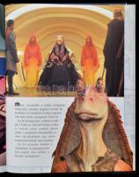 Henry Gilroy: Star Wars - I. rész - Baljós árnyak
Semic Interprint Kft., 1999 Kiadói kartonálás,