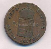 1849NB 3kr Cu T:2 ph. 
Adamo B2