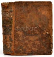 Alexandre, Noël: Expositio litteralis et moralis sancti evangelii Jesu Christi secundum Marcum, Joan...