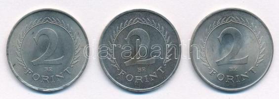 1950-1952. 2Ft Cu-Ni (3xklf) T:1- 
Adamo F7.1