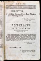 Graveson, Ignace Hyacinthe Amat de: Historia ecclesiastica Novi Testamenti ... distributa in tomos n...